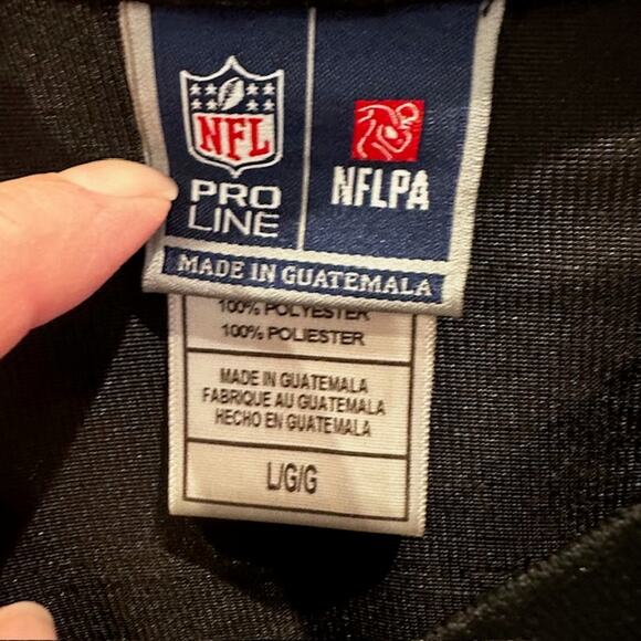 Ja'Marr Chase NWT Men's NFL Pro-Line Jersey Cincinnati Bengals Large - Picture 8 of 8